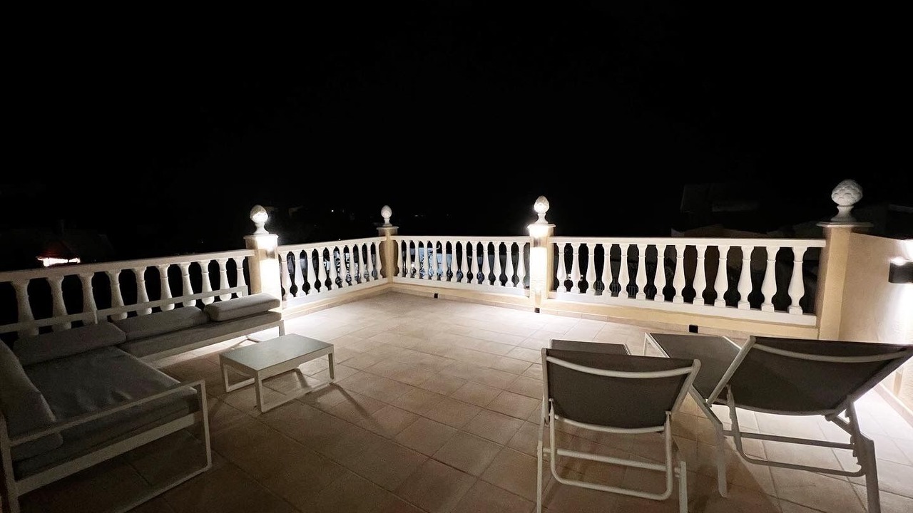 Photo of Patio Balcony in Urbanizacion Puerto de Estepona