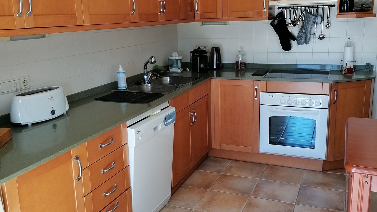 Photo of Kitchen in Bonmont Terres Noves
