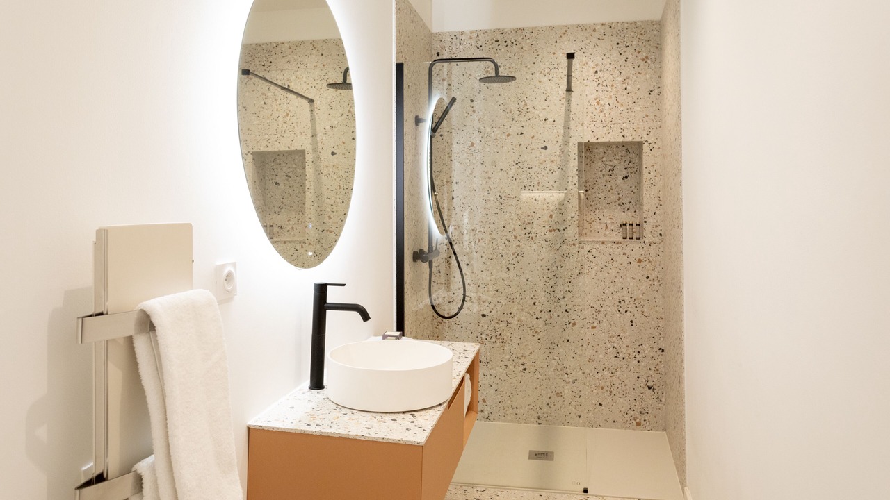 Photo of Bathroom in Sete