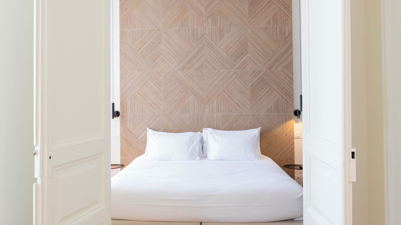 Photo of Bedroom in Sete
