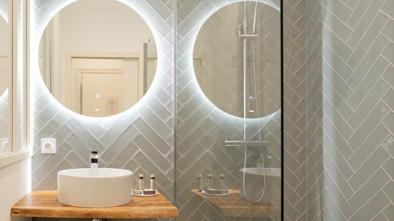 Photo of Bathroom in Sete