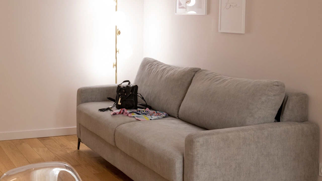 Photo of Livingroom in Sete