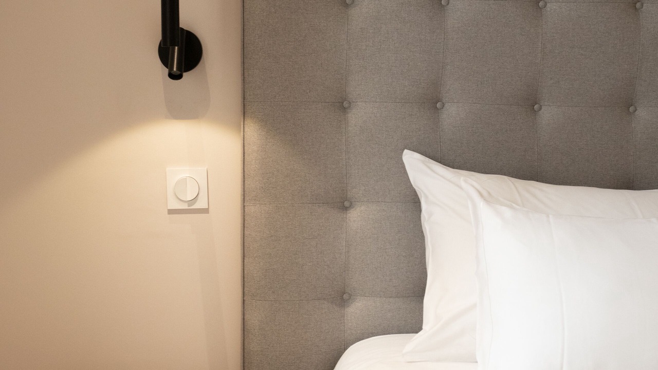 Photo of Bedroom in Sete