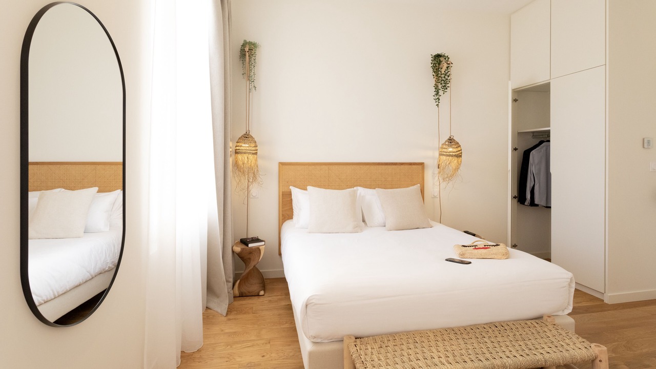 Photo of Bedroom in Sete