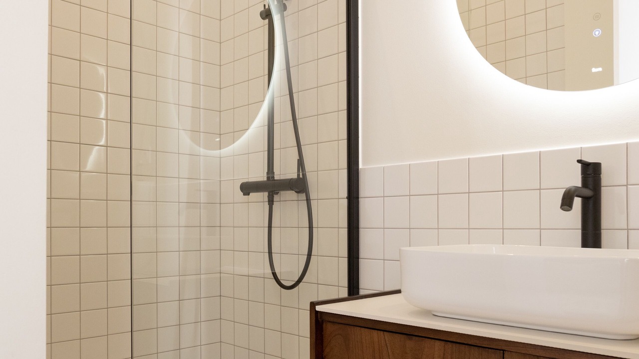 Photo of Bathroom in Sete