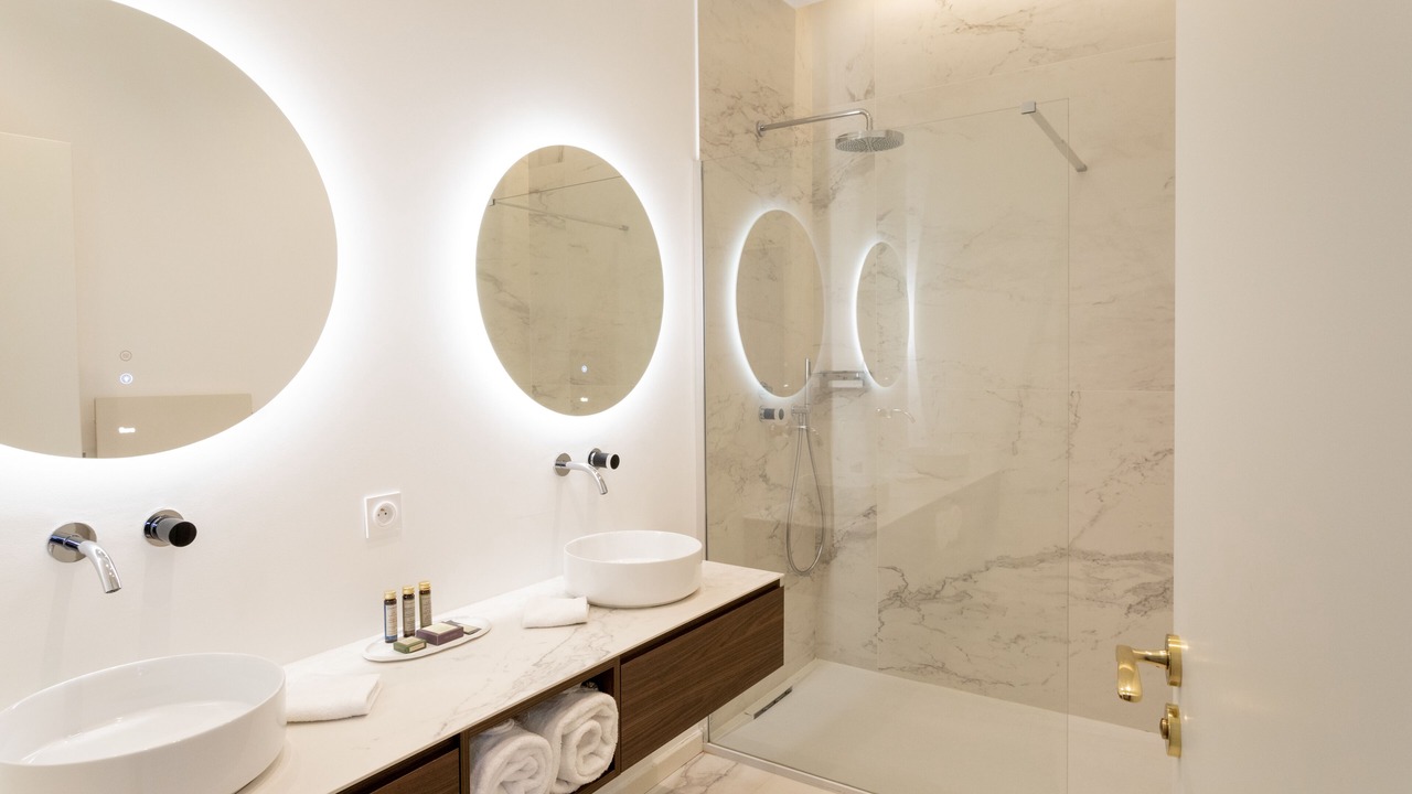 Photo of Bathroom in Sete