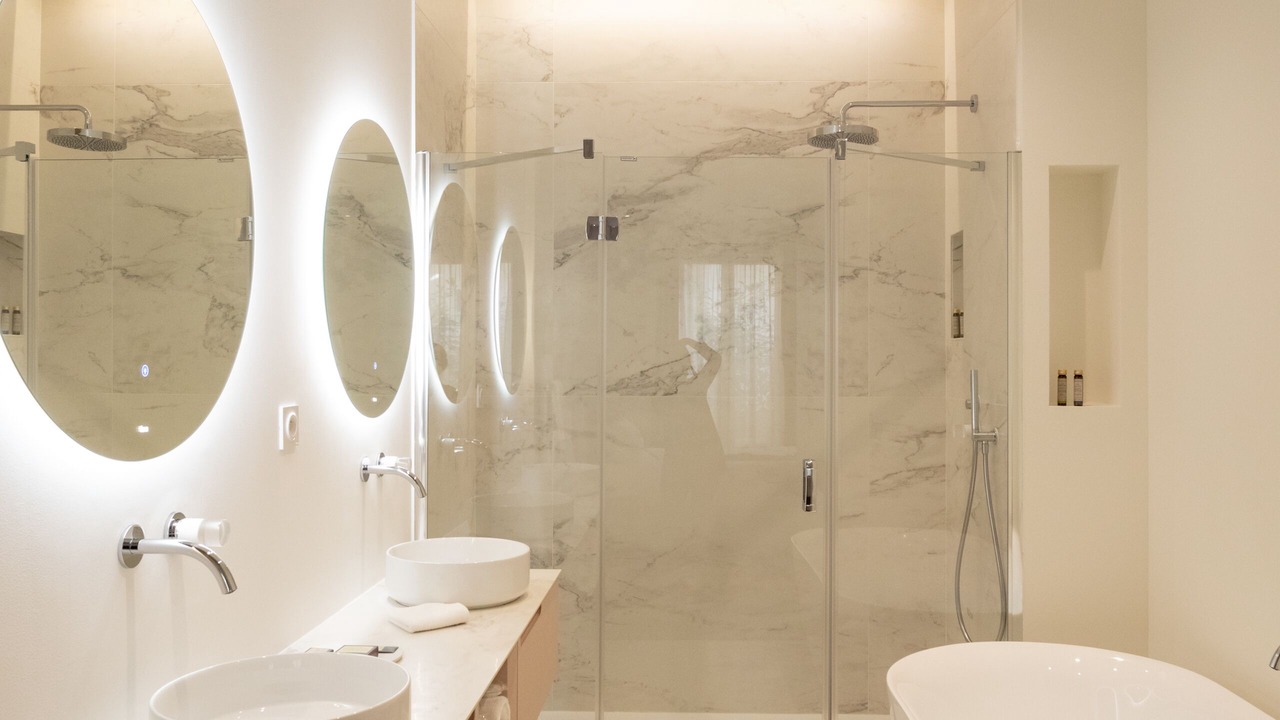 Photo of Bathroom in Sete
