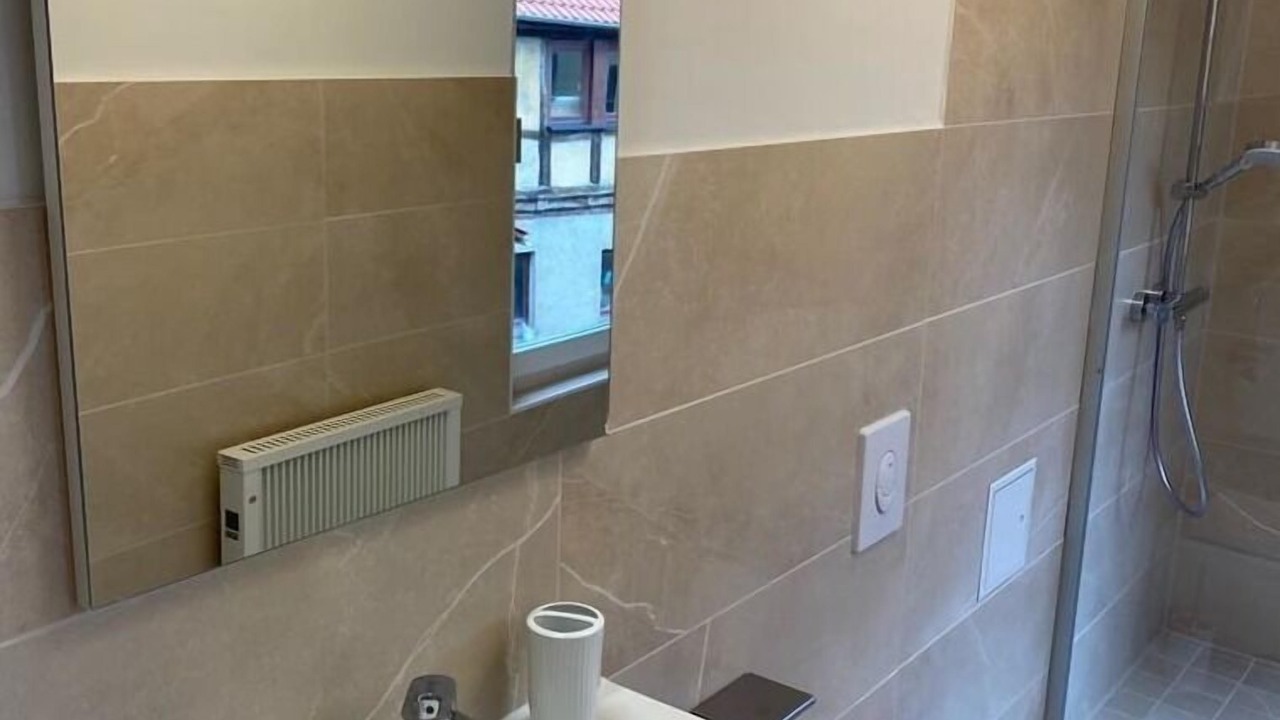 Photo of Bathroom in Halberstadt