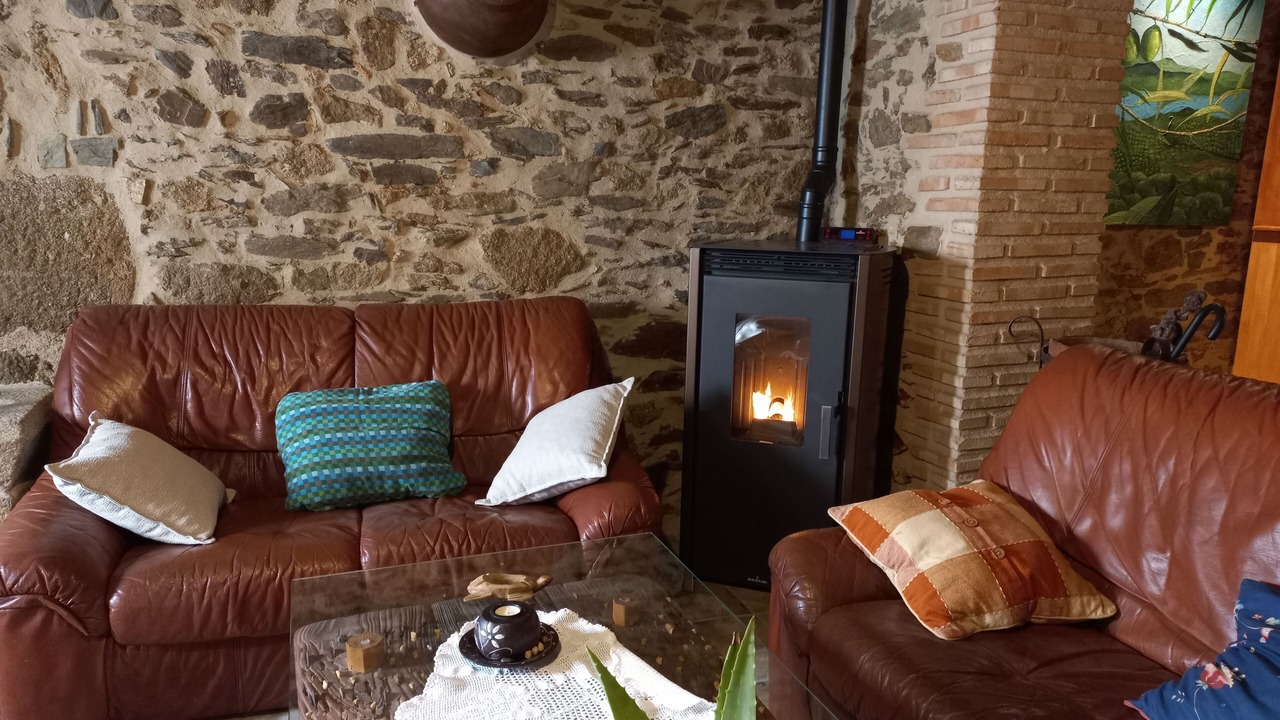 Photo of Livingroom in Santibanez el Bajo