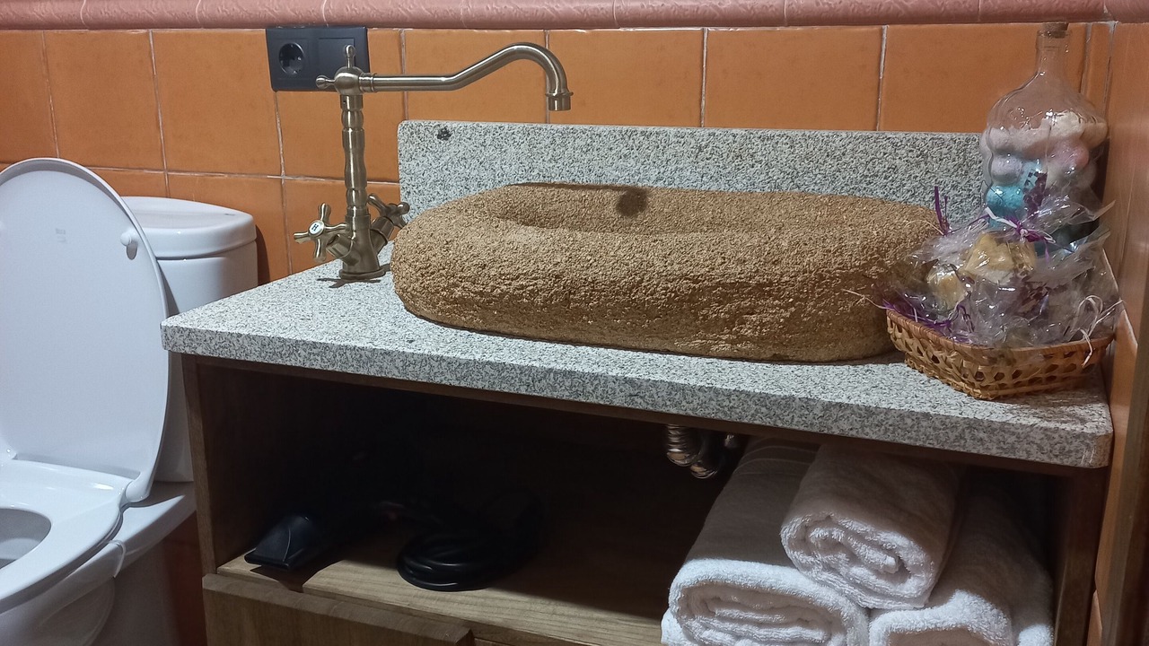 Photo of Bathroom in Santibanez el Bajo