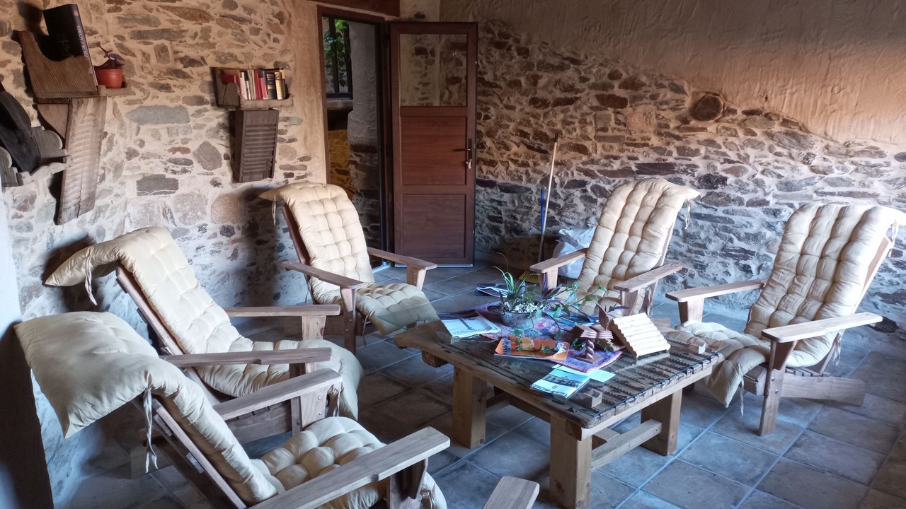 Photo of Patio Balcony in Santibanez el Bajo