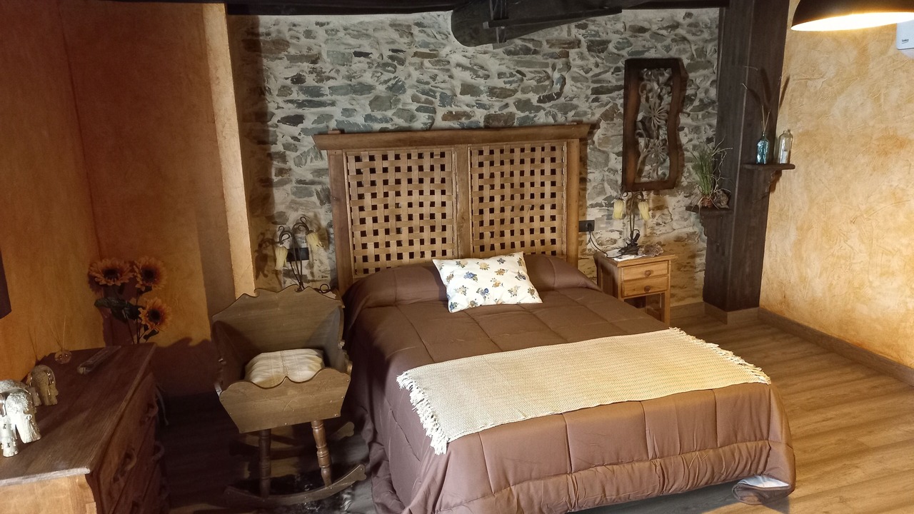 Photo of Bedroom in Santibanez el Bajo