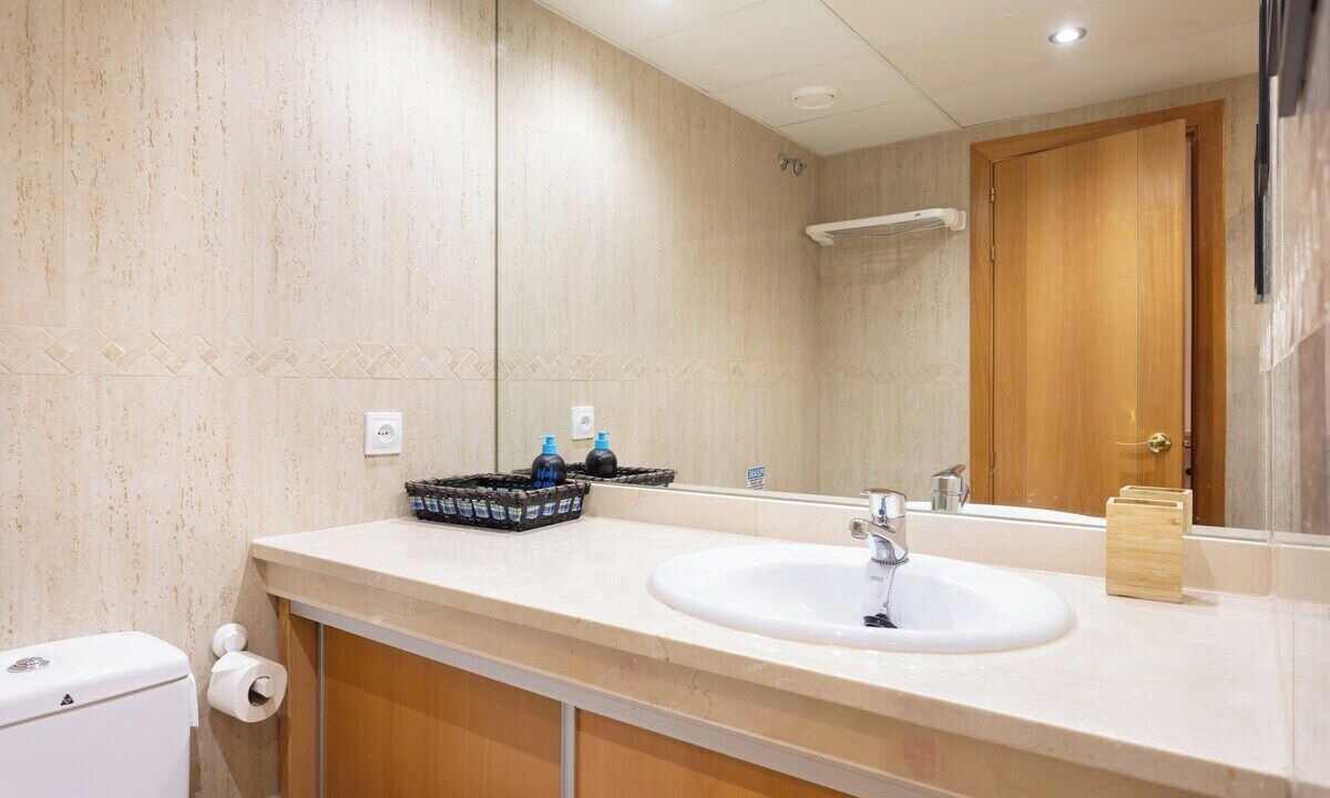 Photo of Bathroom in Santa Cruz de Tenerife