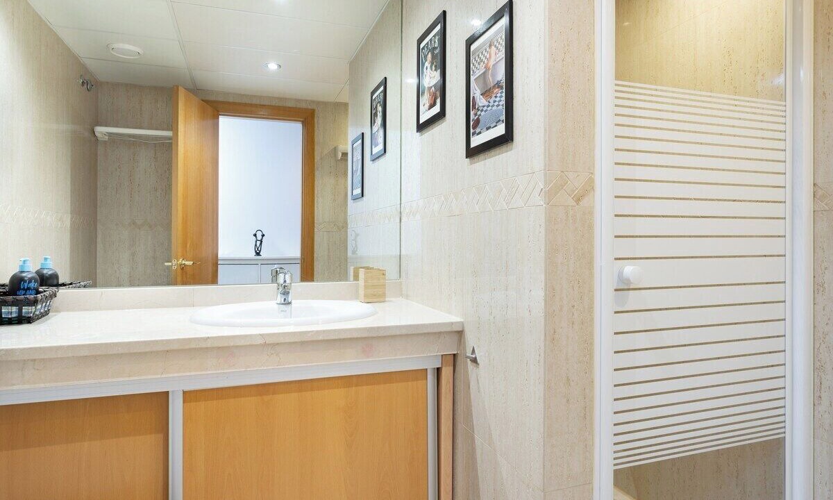 Photo of Bathroom in Santa Cruz de Tenerife