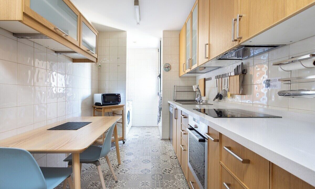 Photo of Kitchen in Santa Cruz de Tenerife