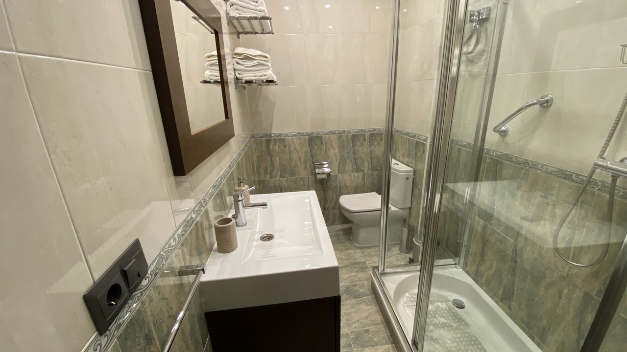 Photo of Bathroom in Centro