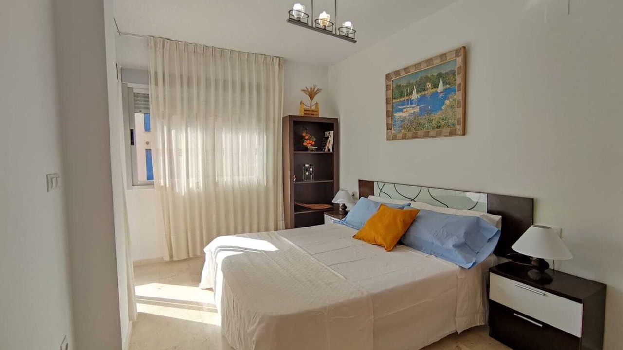 Photo of Bedroom in Villajoyosa