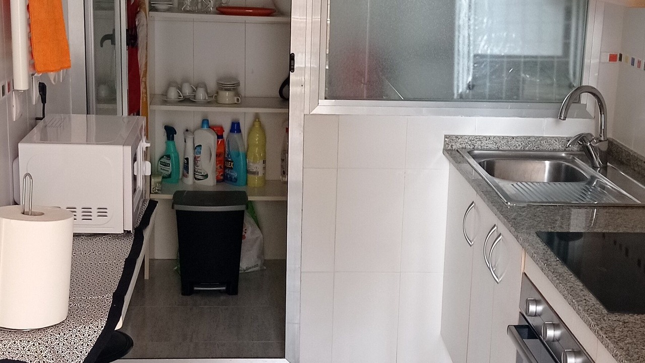 Photo of Kitchen in Villajoyosa