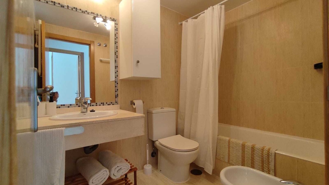 Photo of Bathroom in Villajoyosa
