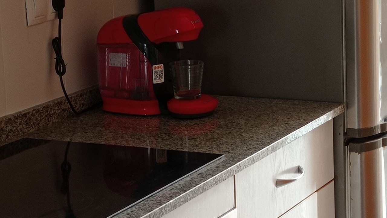 Photo of Kitchen in Villajoyosa