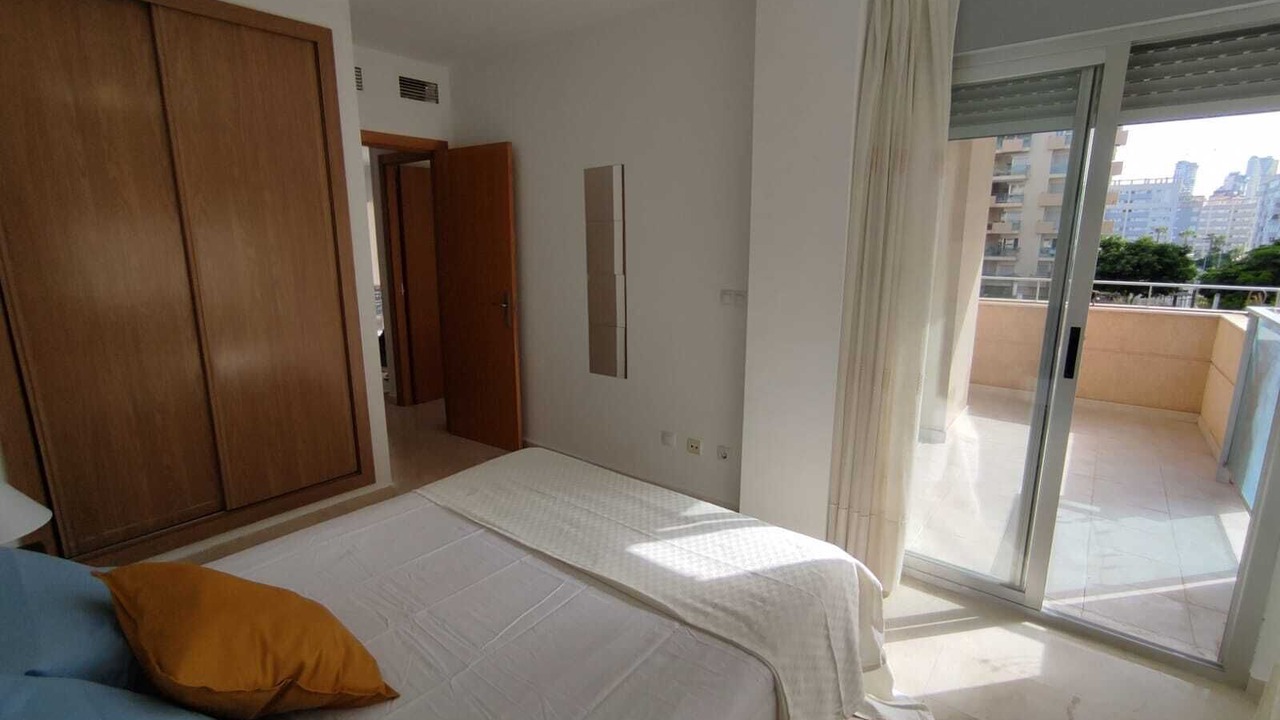 Photo of Bedroom in Villajoyosa