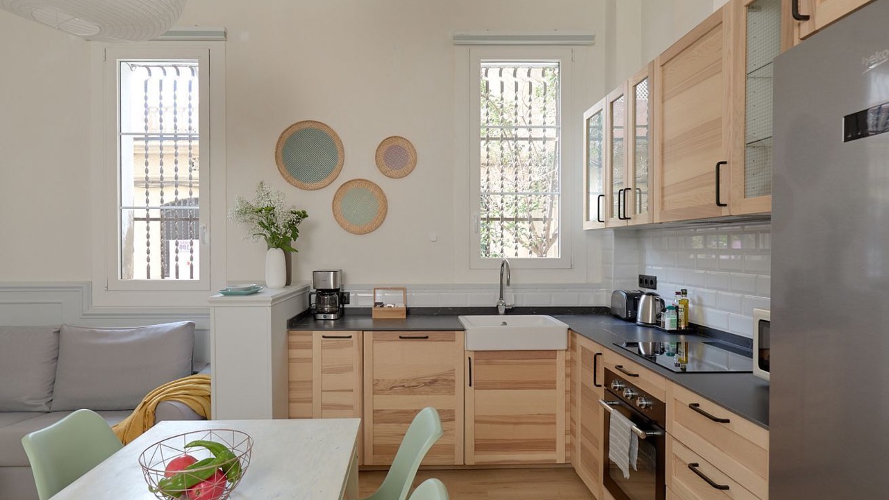 Photo of Kitchen in El Putget i Farro