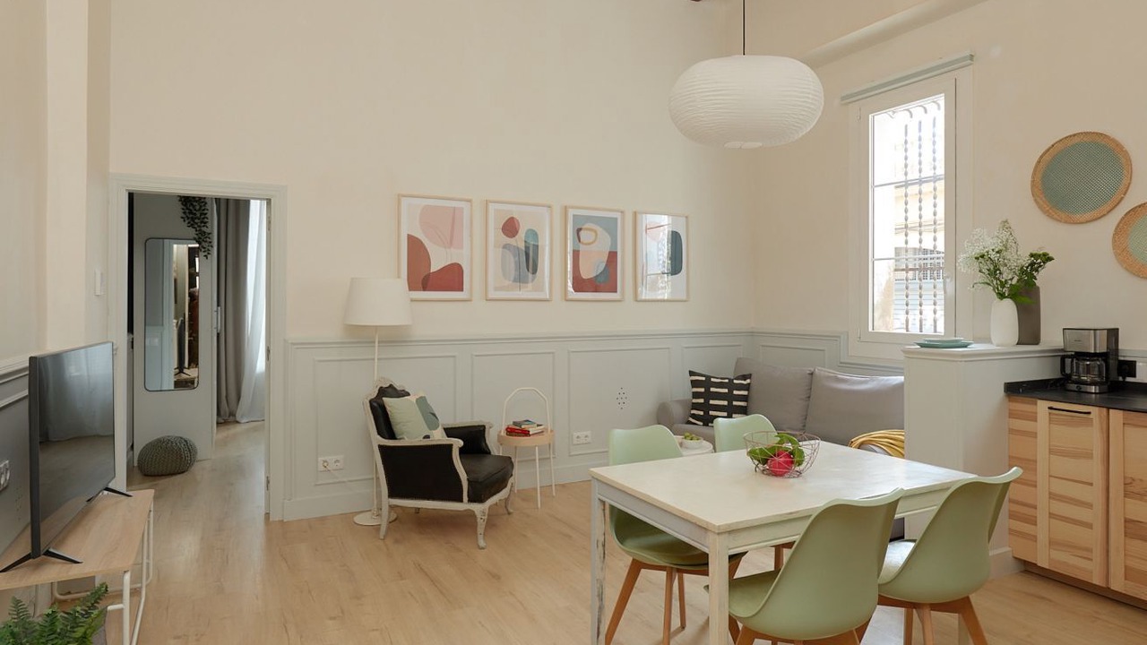 Photo of Livingroom in El Putget i Farro