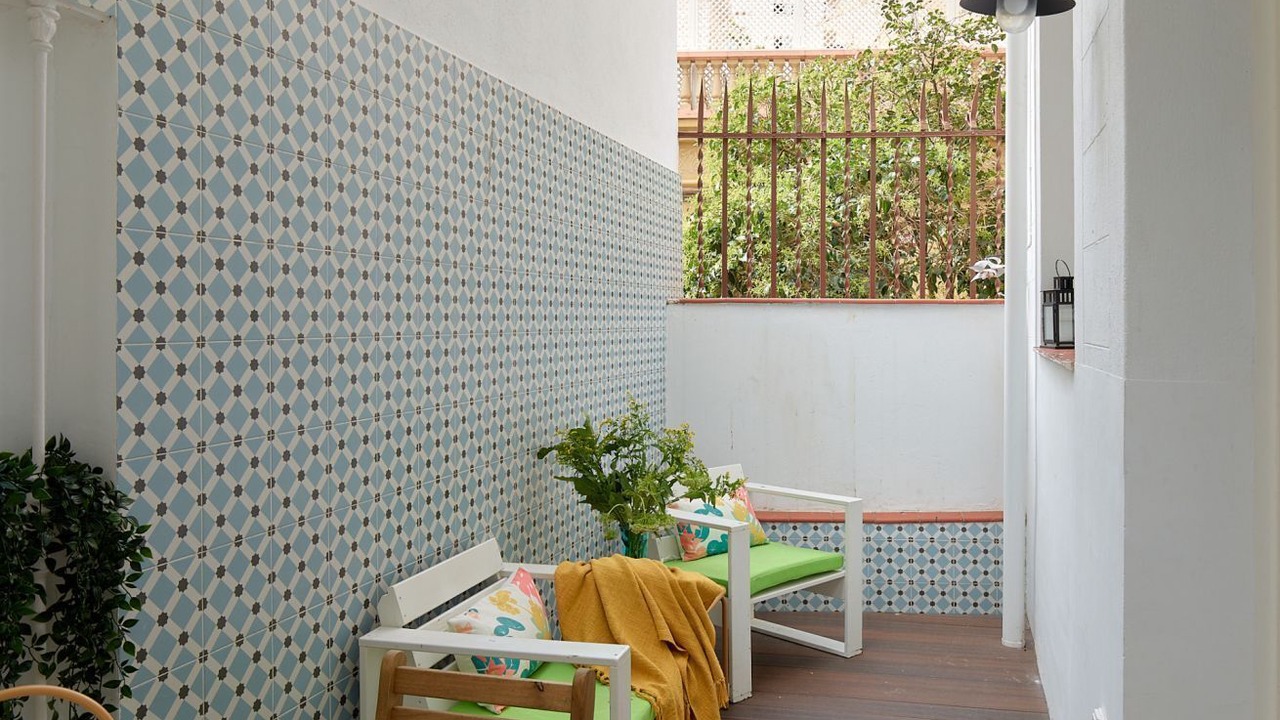Photo of Patio Balcony in El Putget i Farro