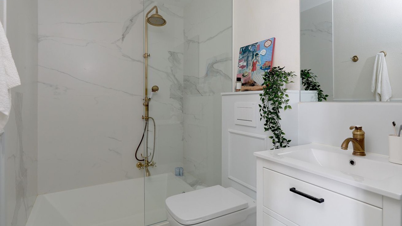 Photo of Bathroom in El Putget i Farro