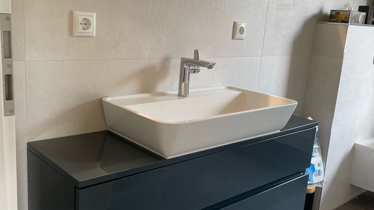 Photo of Bathroom in Lubmin
