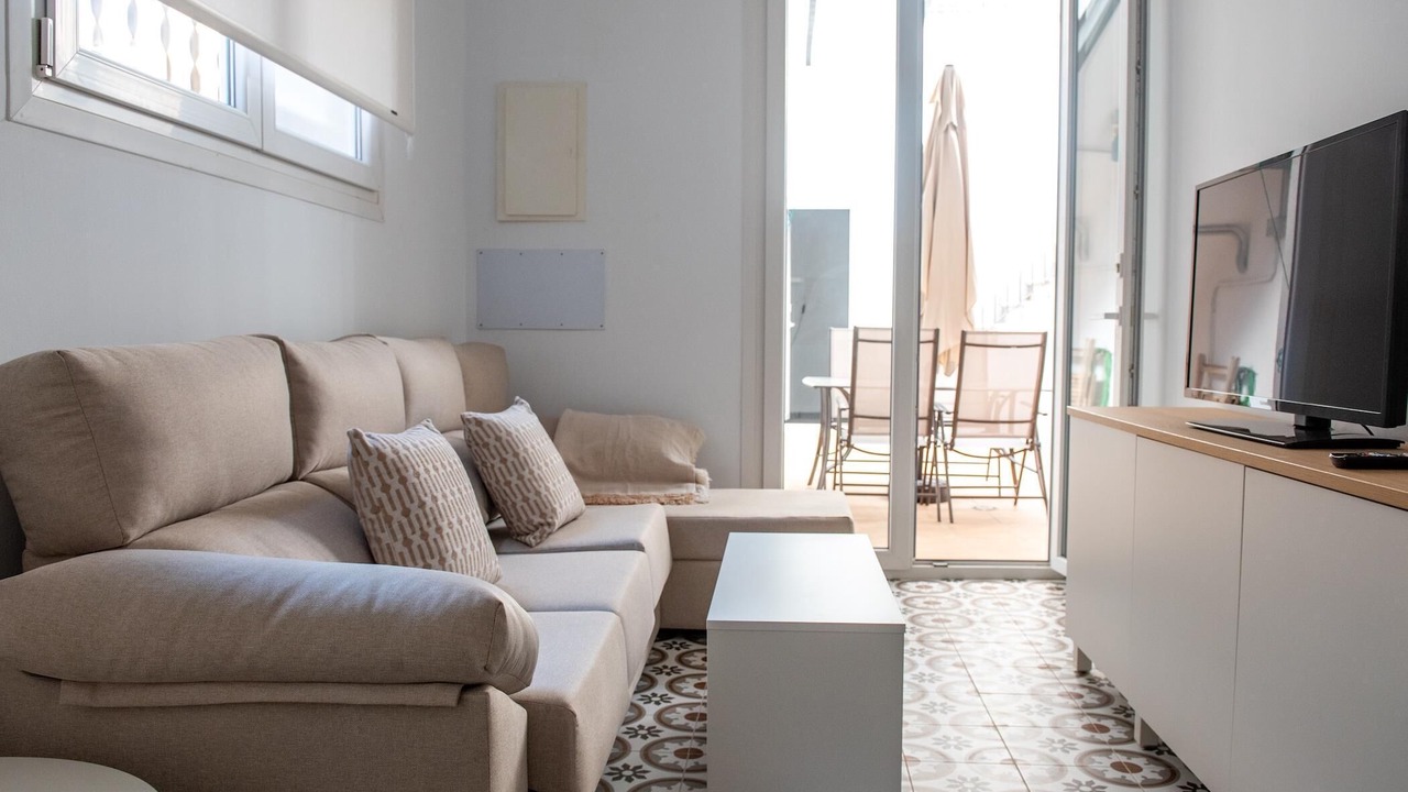 Photo of Livingroom in Calella