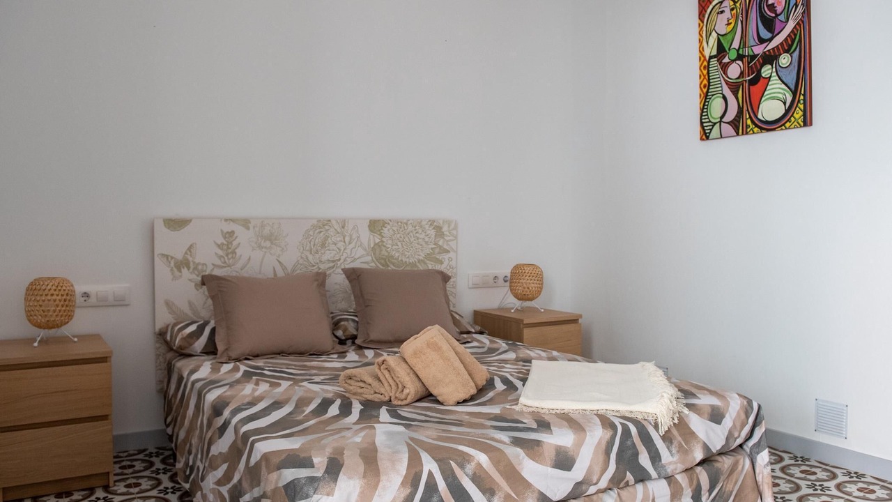 Photo of Bedroom in Calella