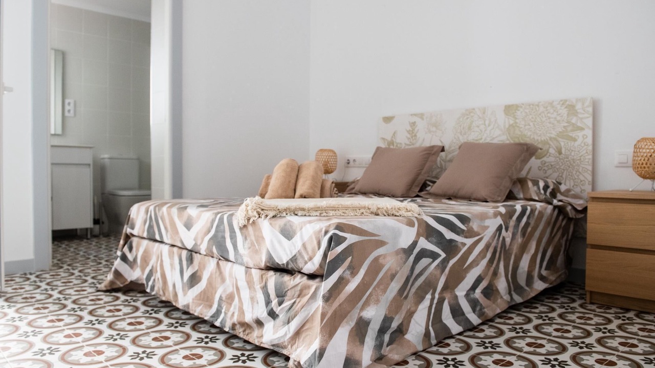 Photo of Bedroom in Calella