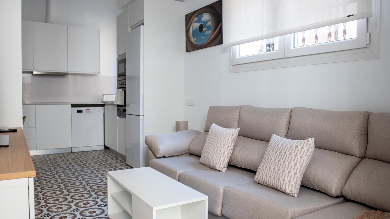 Photo of Livingroom in Calella
