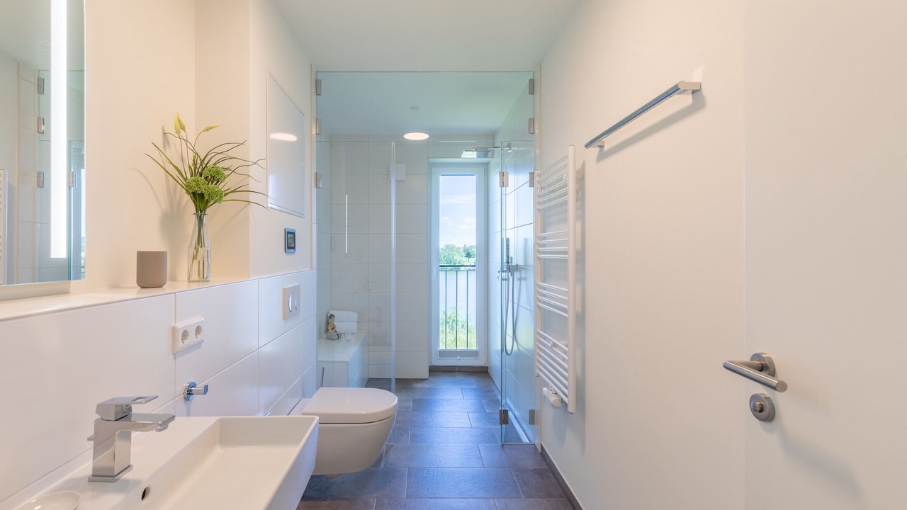 Photo of Bathroom in Norderhafen