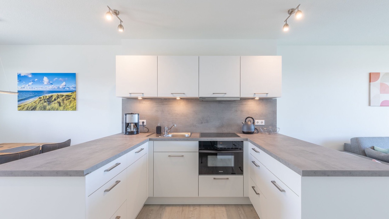 Photo of Kitchen in Norderhafen