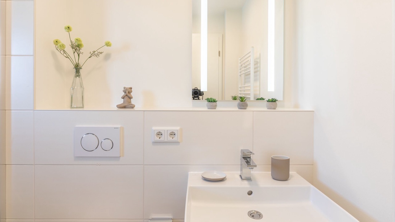 Photo of Bathroom in Norderhafen