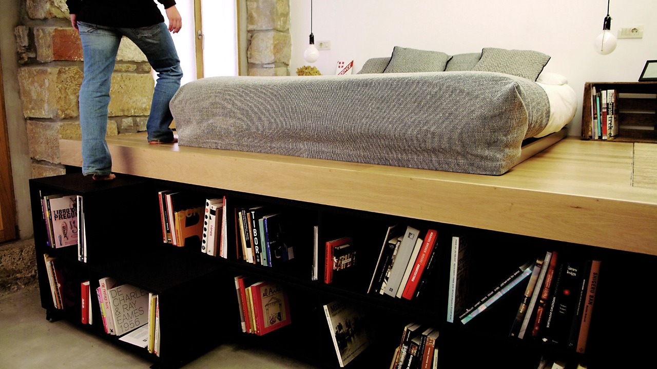 Photo of Bedroom in Hondarribia