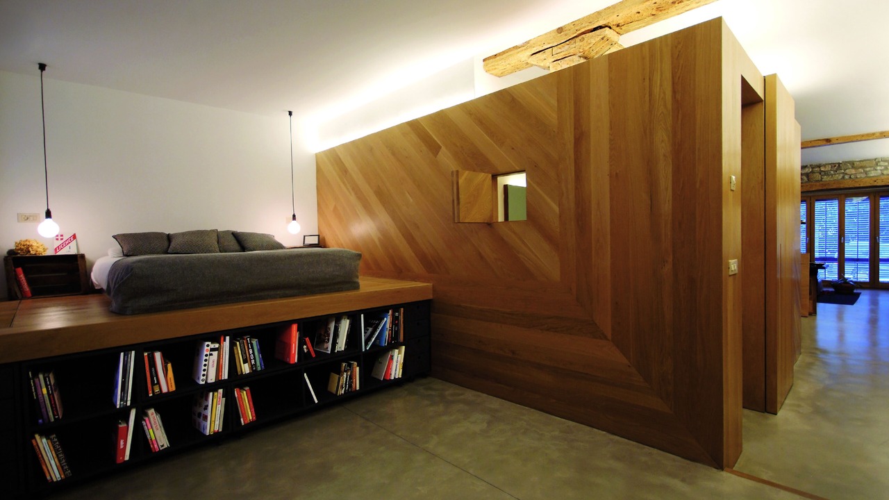 Photo of Bedroom in Hondarribia