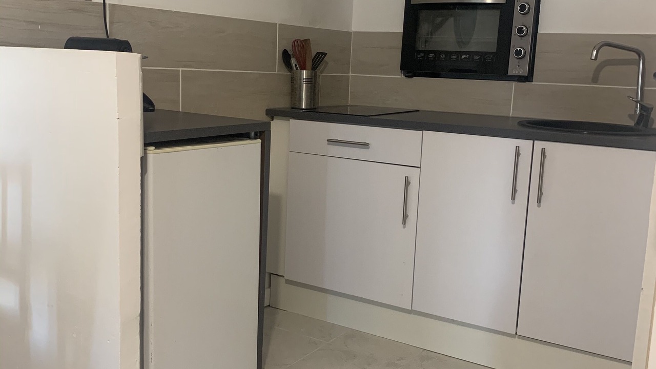 Photo of Kitchen in Morieres-les-Avignon