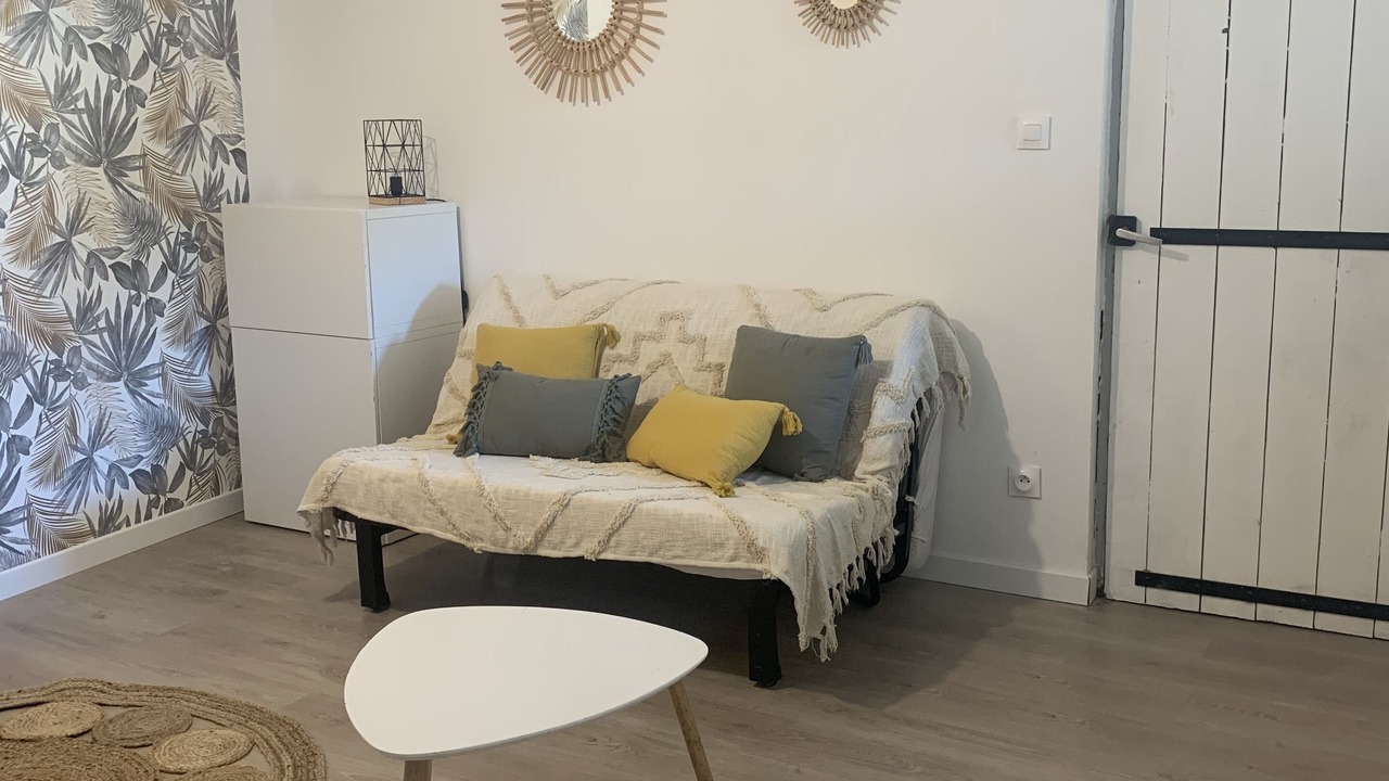 Photo of Livingroom in Morieres-les-Avignon