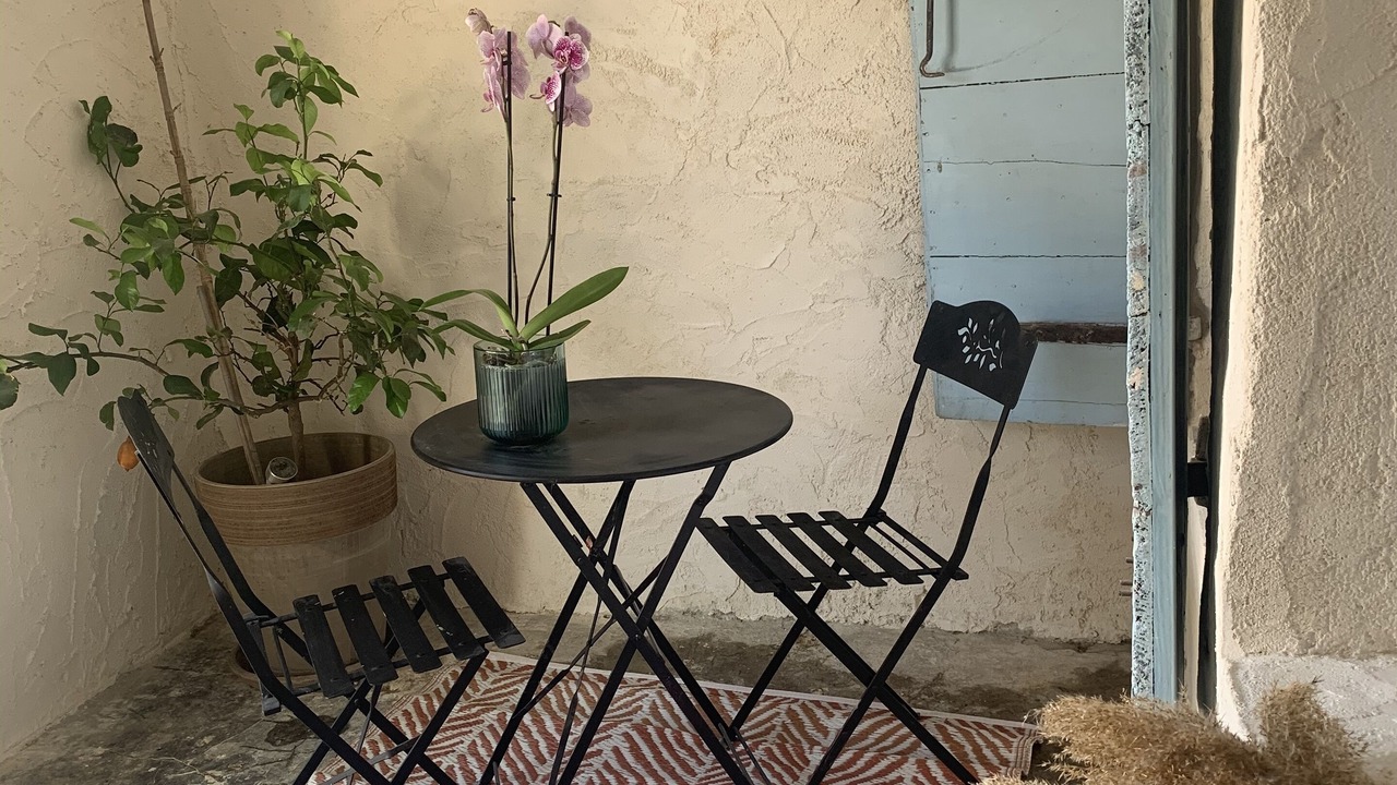 Photo of Patio Balcony in Morieres-les-Avignon