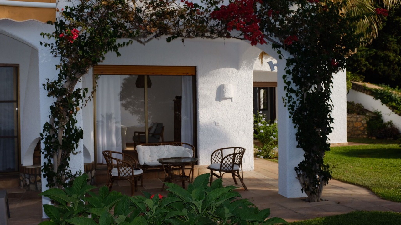 Photo of Patio Balcony in Salobrena