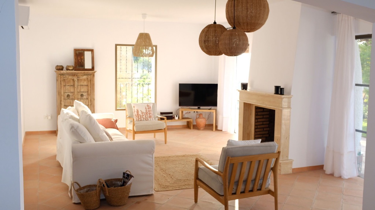 Photo of Livingroom in Salobrena