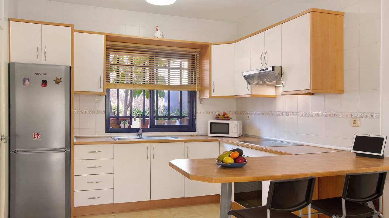 Photo of Kitchen in Costa Meloneras