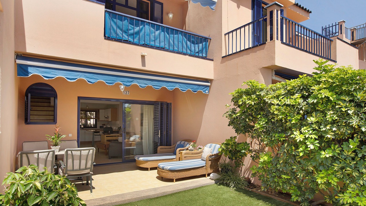 Photo of Patio Balcony in Costa Meloneras