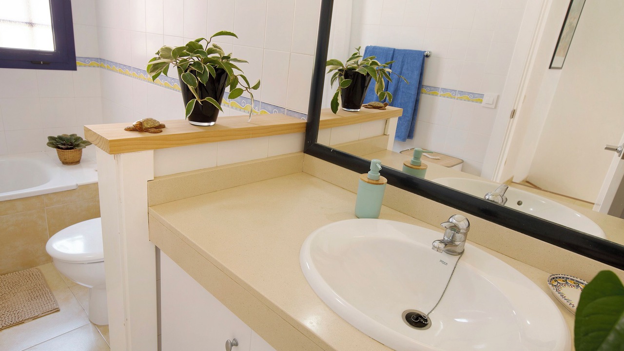 Photo of Bathroom in Costa Meloneras