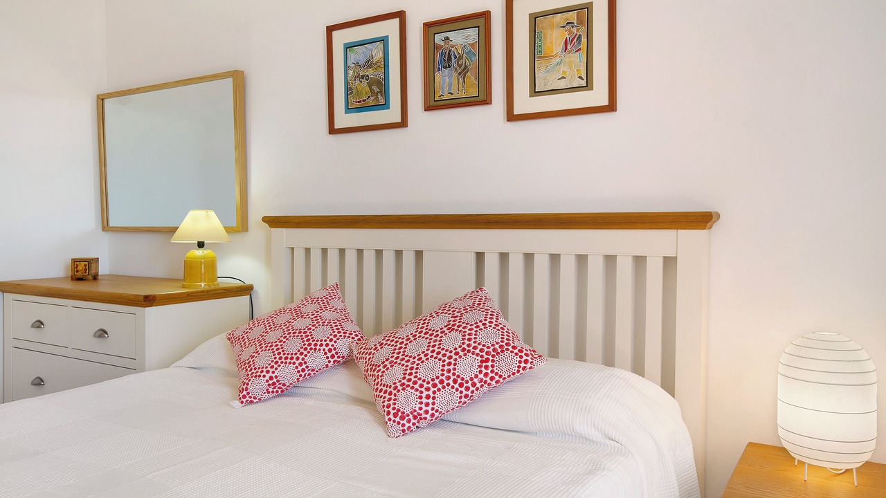 Photo of Bedroom in Costa Meloneras