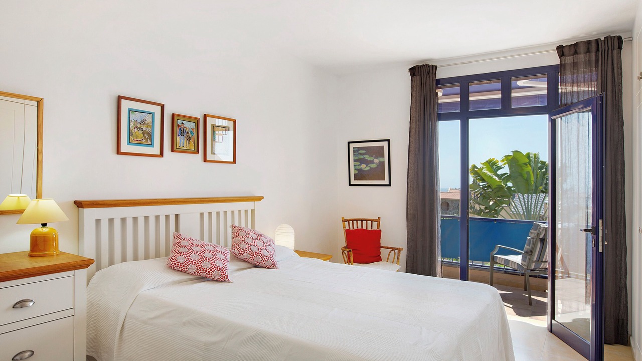 Photo of Bedroom in Costa Meloneras