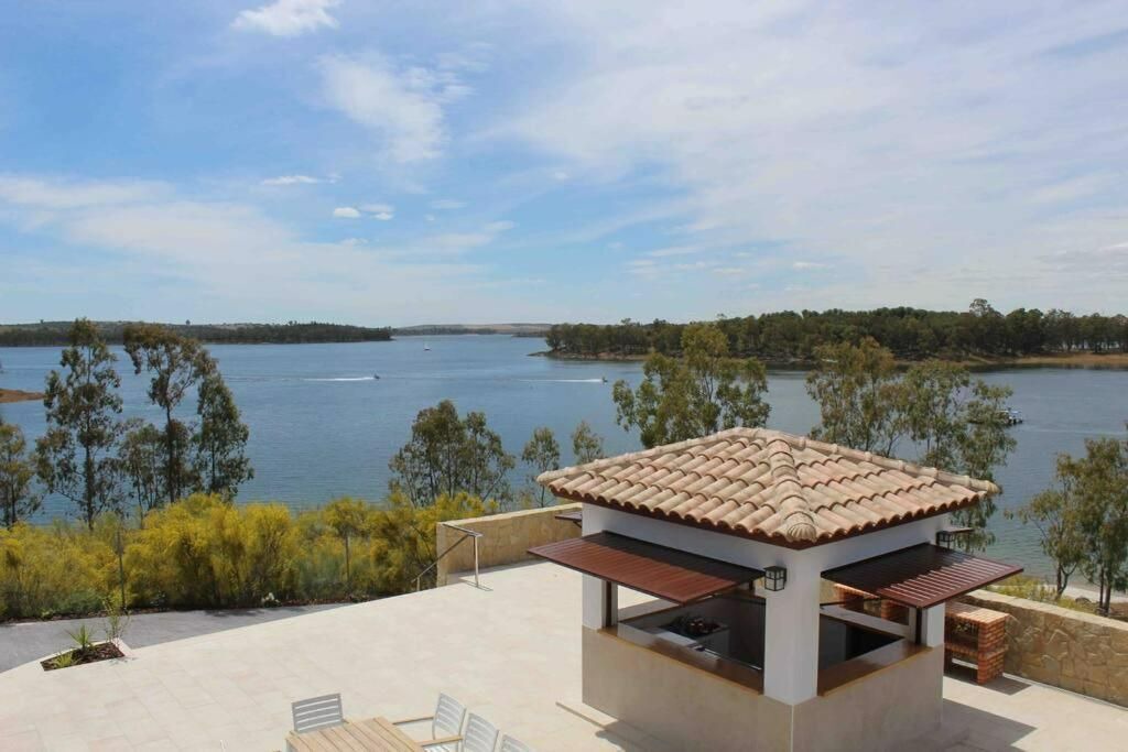 Photo of Patio Balcony in Navalvillar de Pela